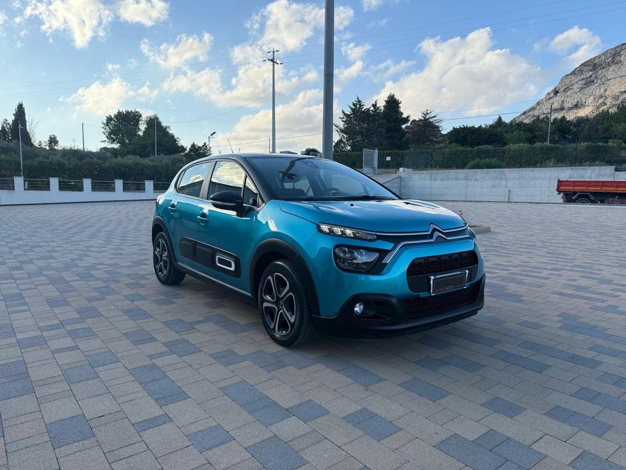 Citroen C3 BlueHDi 100 S&S Shine Pack