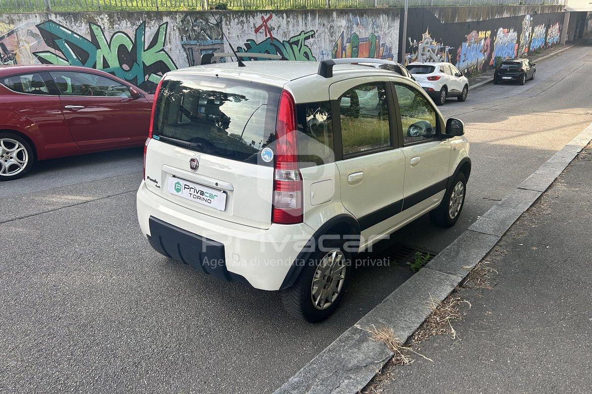 FIAT Panda 1.2 4x4 Climbing