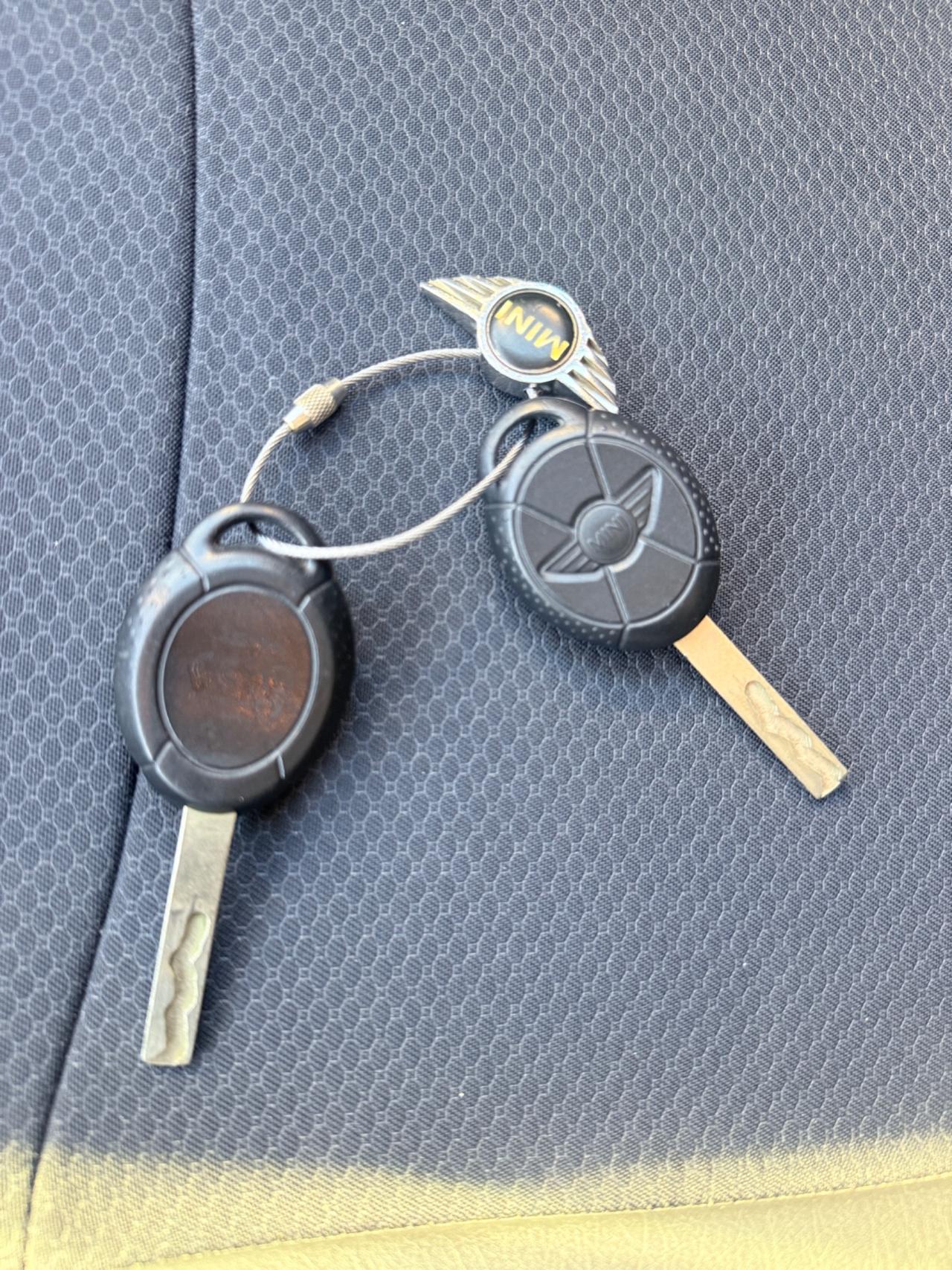 Mini 1.6 16V Cooper Park Lane