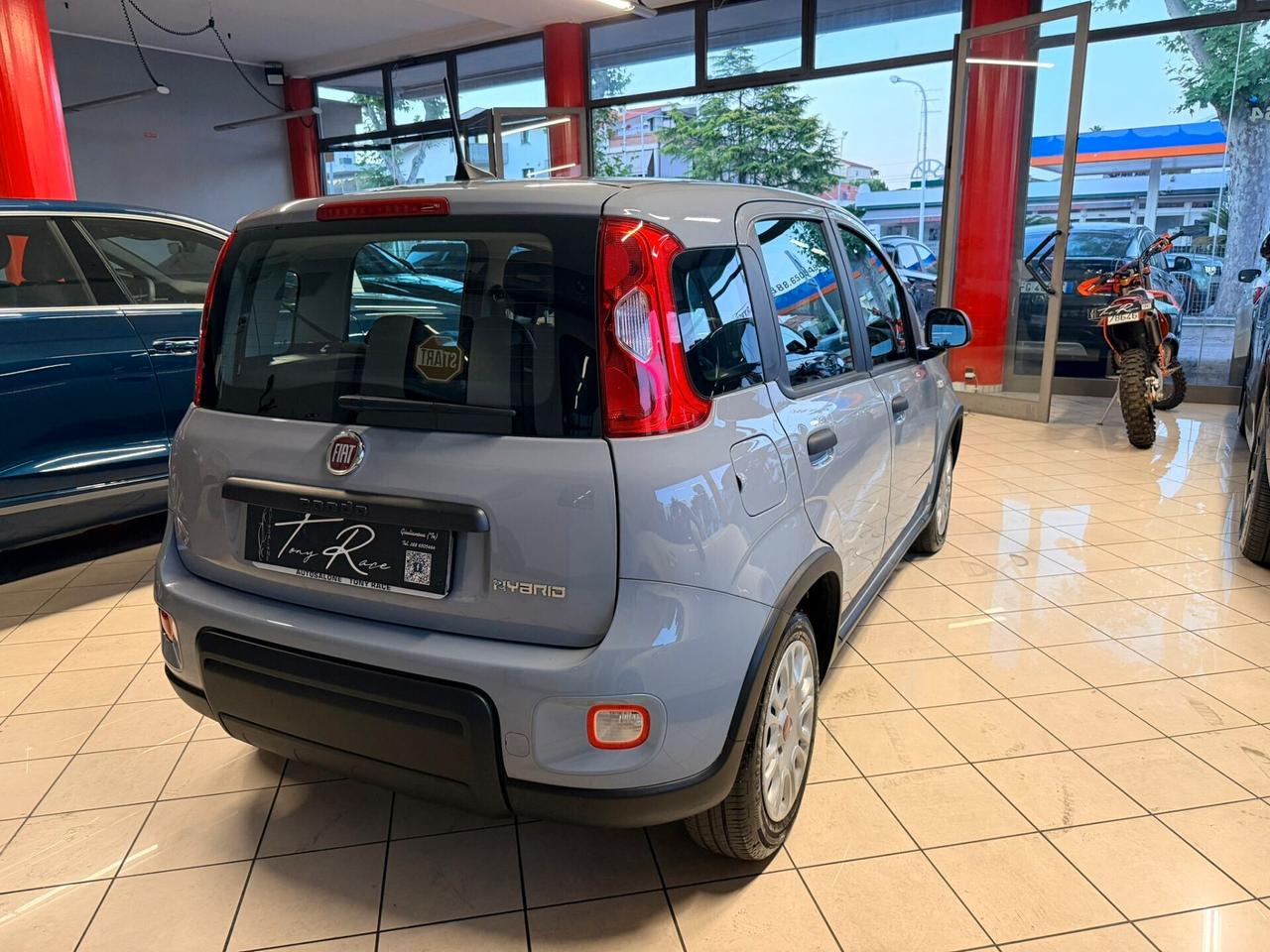 Fiat Panda 1.0 FireFly S&S Hybrid