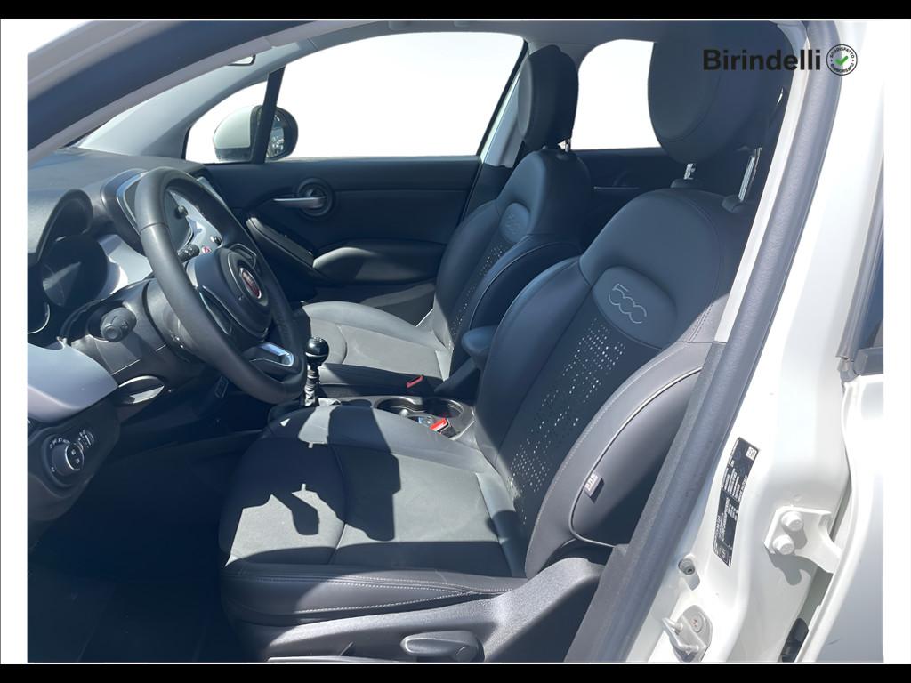 FIAT 500X - 500X 1.3 MultiJet 95 CV Connect