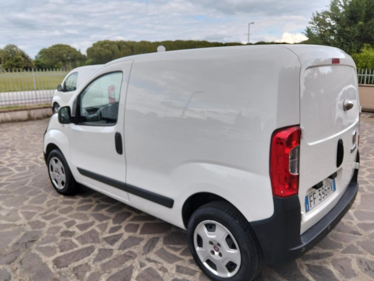 fiat fiorino 1300 m.j. 80cv solo 38600km