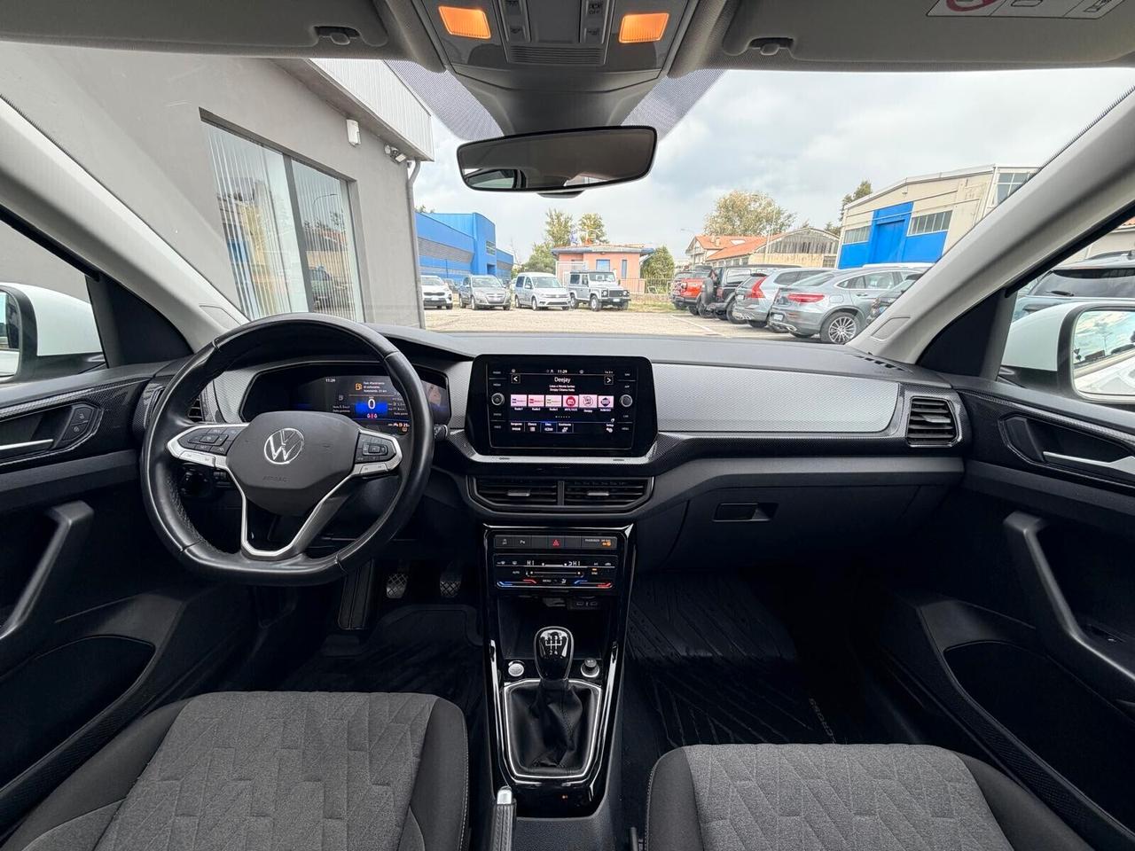 Volkswagen T-Cross 1.0 TSI Edition Plus