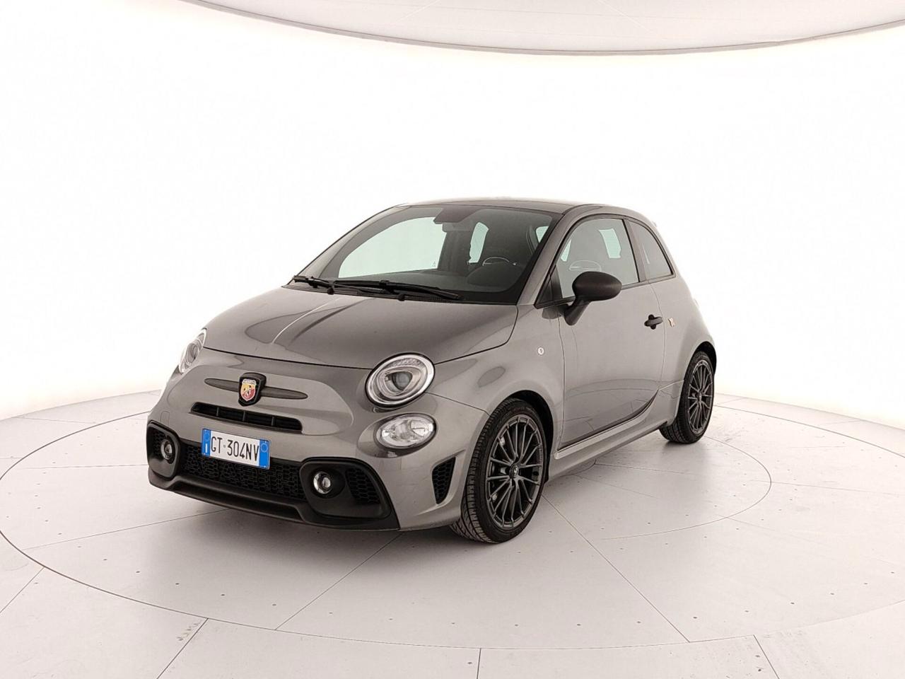 Abarth 595 1.4 Turbo T-Jet 165 CV