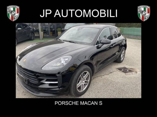 Porsche Macan 2.9 S 380cv pdk PANORAMICO SOUND