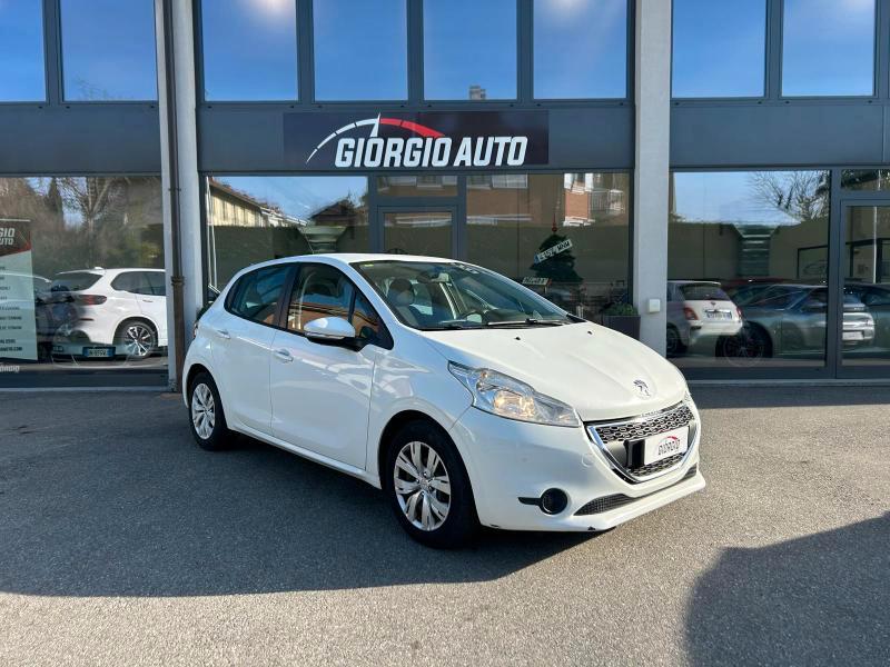 Peugeot 208 5 Porte 208 5p 1.4 hdi 8v Active