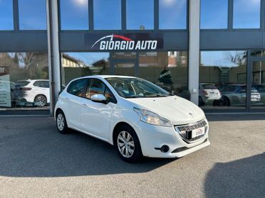 Peugeot 208 5 Porte 208 5p 1.4 hdi 8v Active