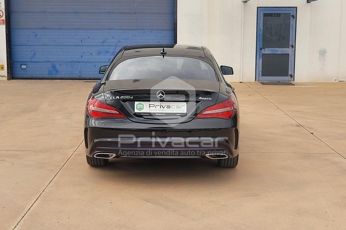 MERCEDES CLA 200 d 4Matic Automatic Premium
