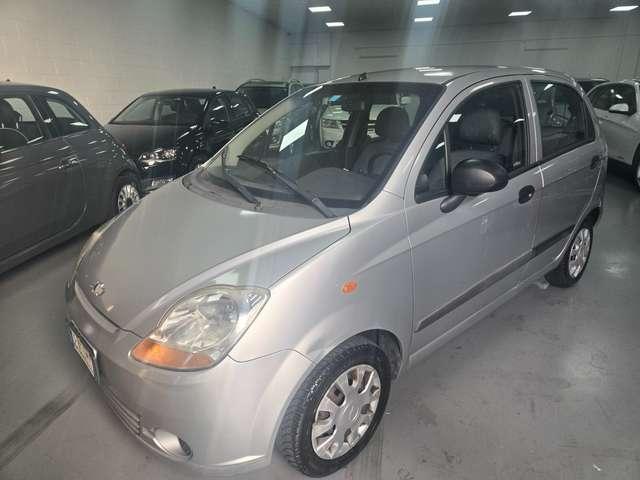 Chevrolet Matiz Matiz 2005 0.8 S Planet