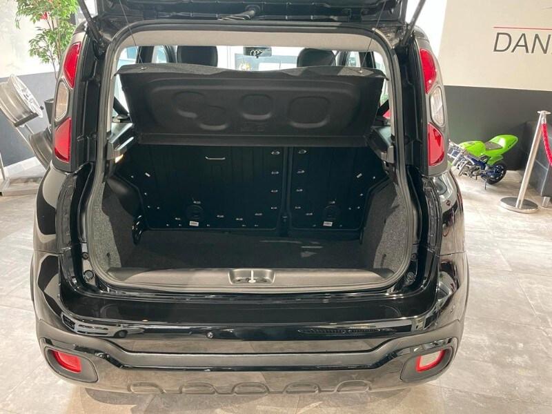 FIAT Panda Cross Panda Cross 1.0 FireFly S&S Hy...