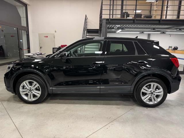 AUDI Q2 35 TDI S tronic Business Advanced
