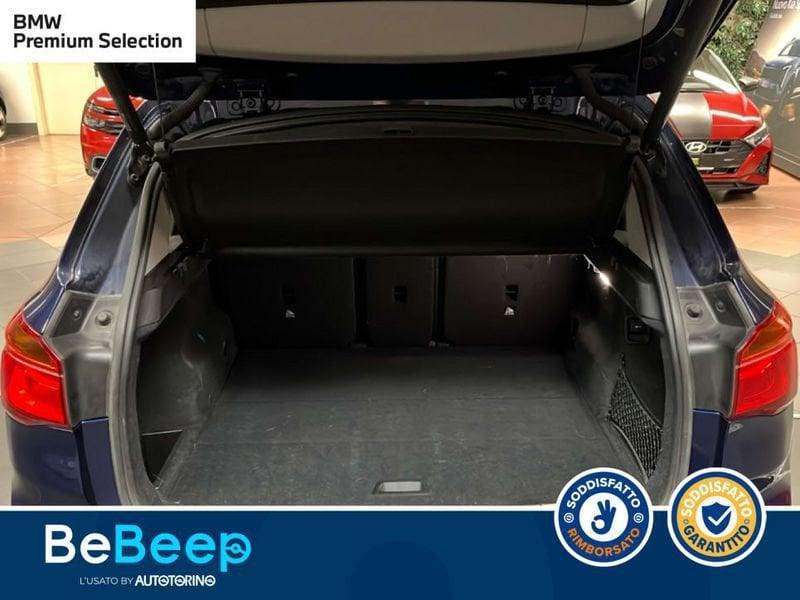 BMW X1 XDRIVE18D XLINE AUTO MY18