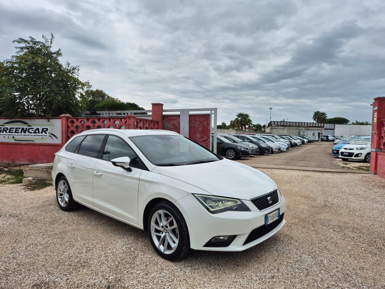 Seat Leon 1.6 TDI 105 CV PARI AL NUOVO
