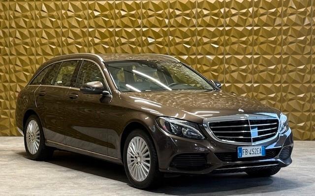 Mercedes-benz C 200 d S.W. Auto Exclusive