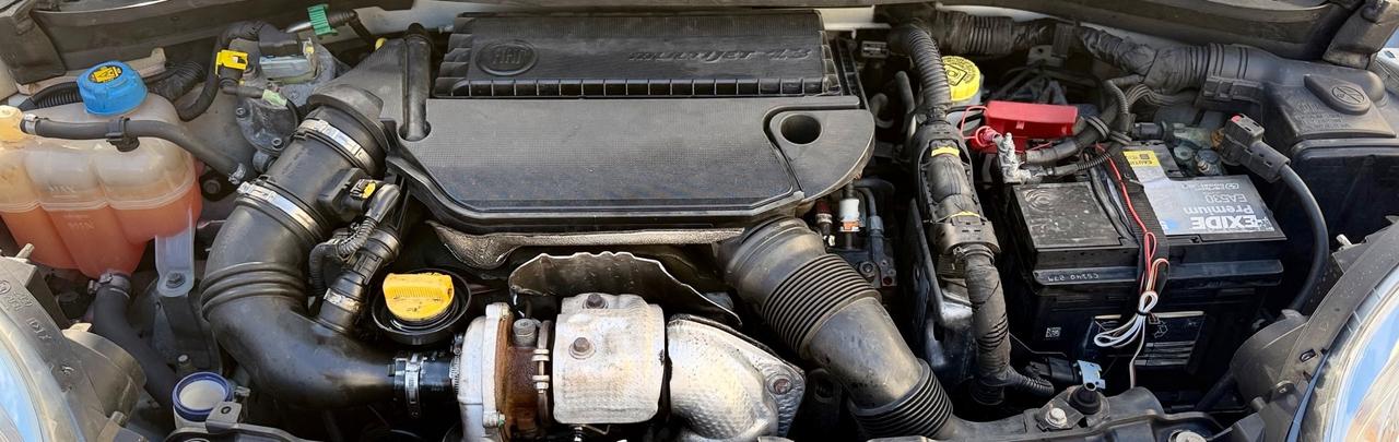 Fiat Panda 1.3 Diesel 75 Cv