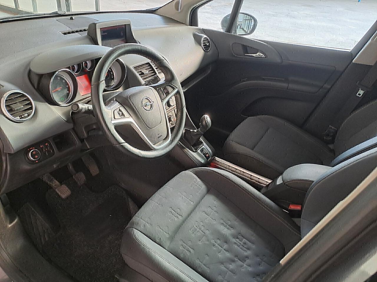 Opel Meriva 1.4 GPL GARANZIA 12 MESI