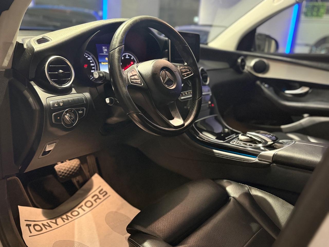 Mercedes-benz GLC 220 250 d 4Matic Coupé Sport