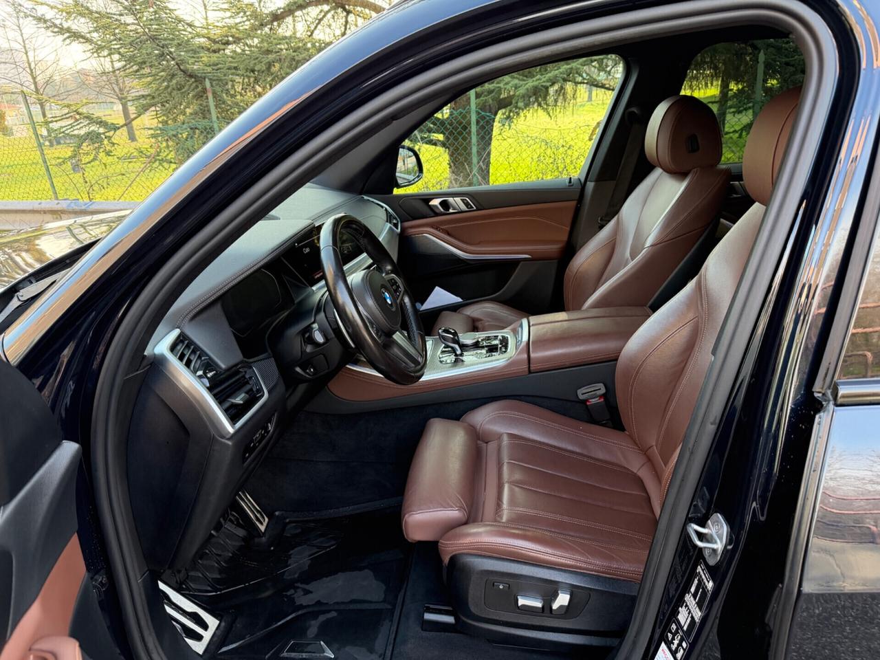 Bmw X5 xDrive30d 48V Msport 7 posti -2021