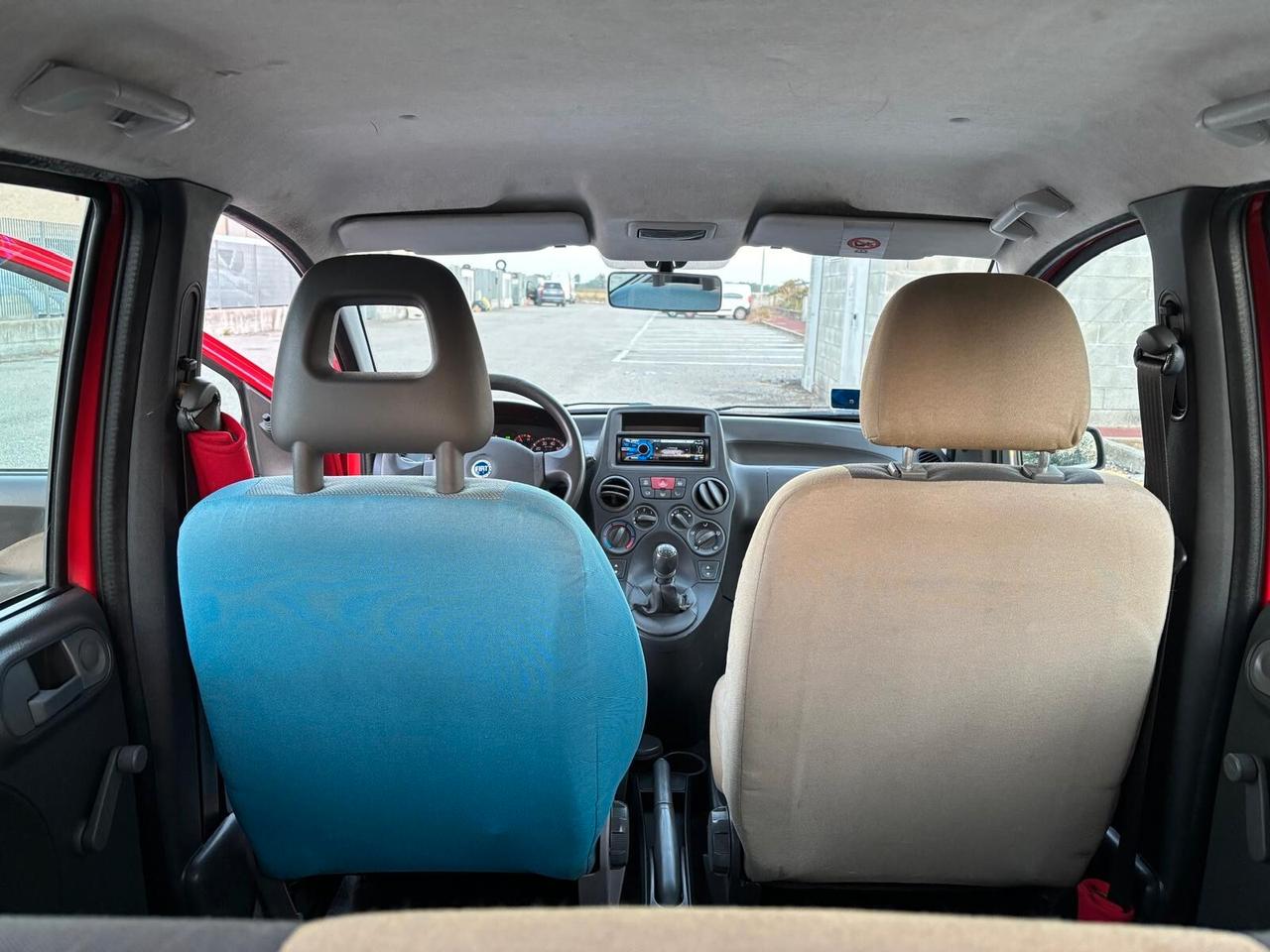 Fiat Panda 1.3 MJT 16V 4x4 Climbing