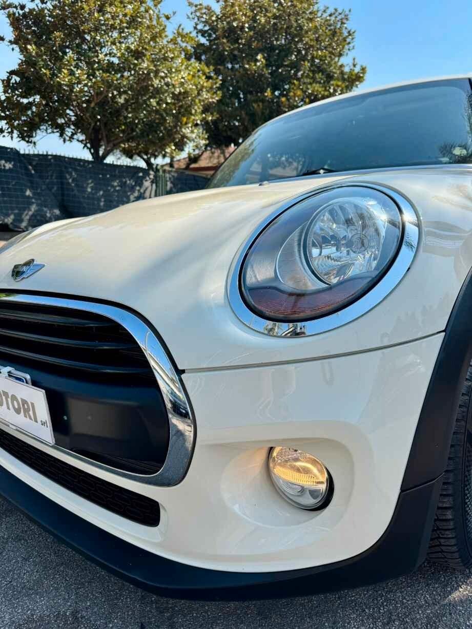 MINI COOPER ONE 1.2 75 CV 5 PORTE