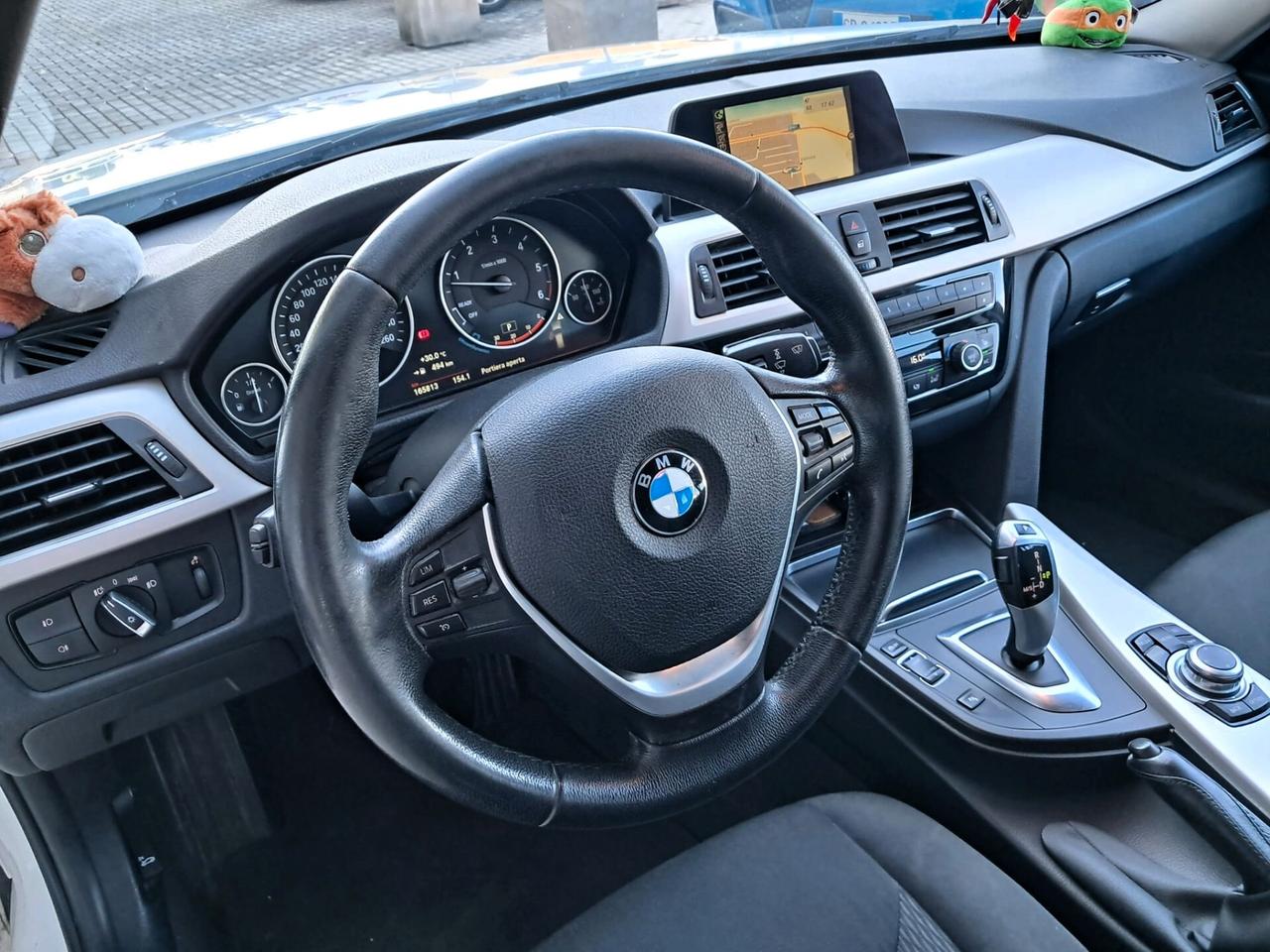 Bmw 318 318d Touring