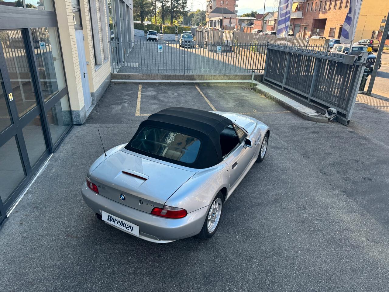 Bmw Z3 1.9 16V cat Roadster