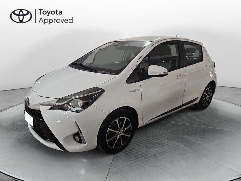 Toyota Yaris 1.5 Hybrid 5 porte Active