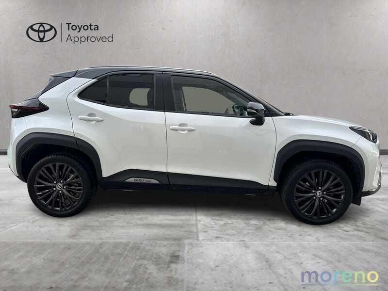 Toyota Yaris Cross 1.5h Adventure fwd 116cv e-cvt