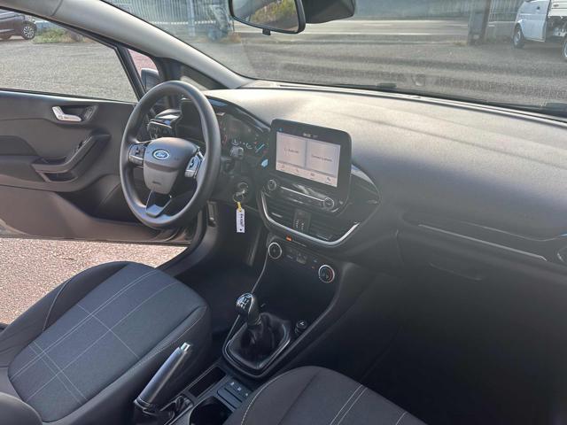 FORD Fiesta 1.1 75 CV GPL 5 porte Plus