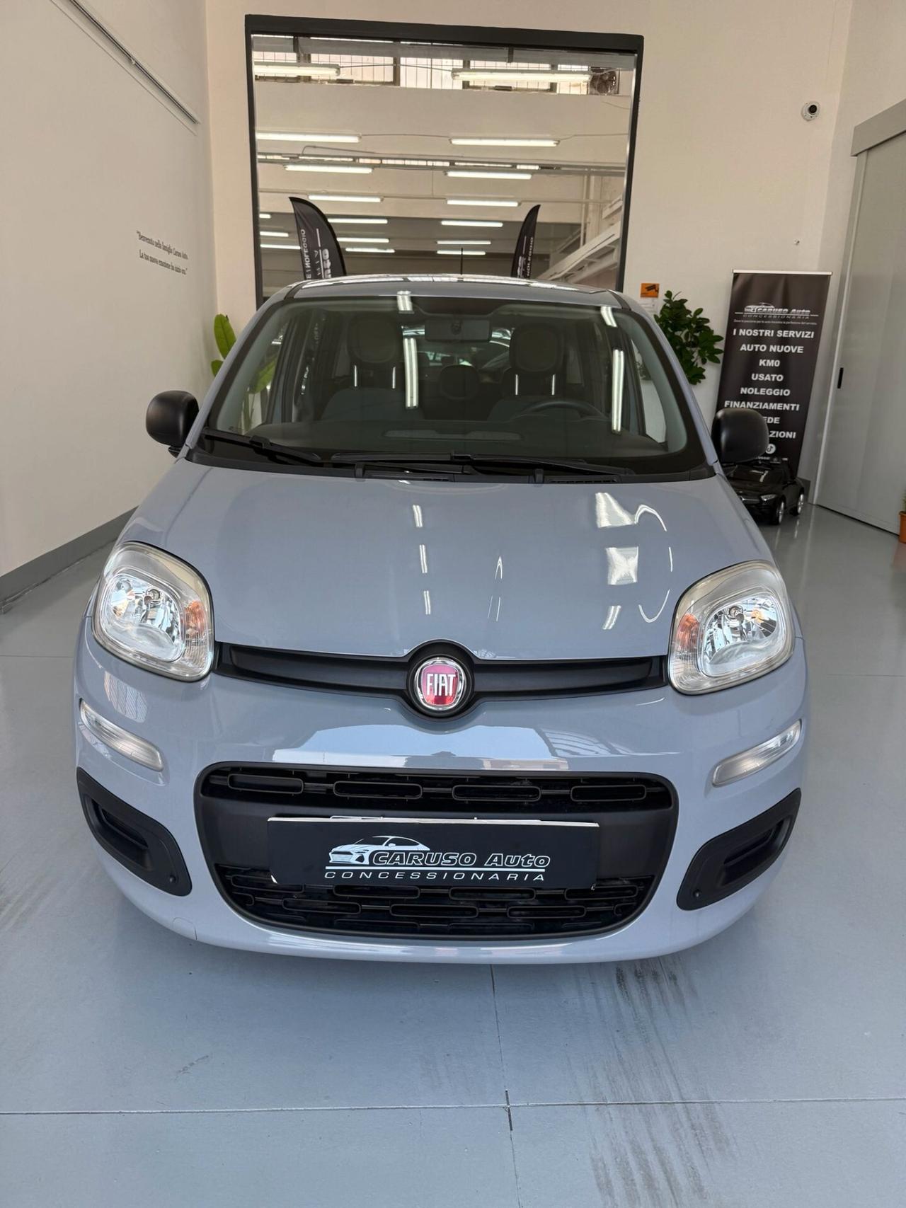Fiat Panda Cross 1.0 FireFly S&S Hybrid