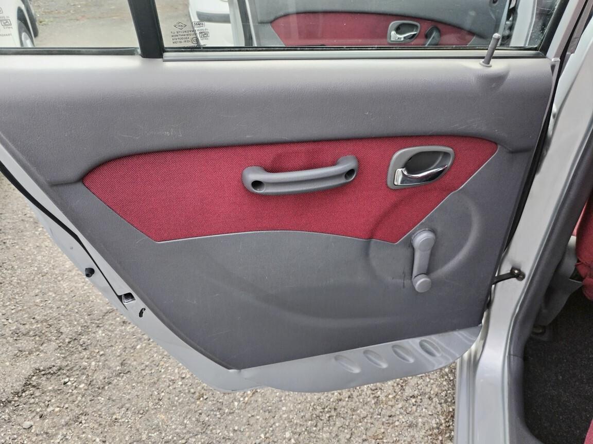 Hyundai Atos Prime 1.1 12V Active 172000KM 2006 FRIZIONE NUOVA PRE-CONSEGNA