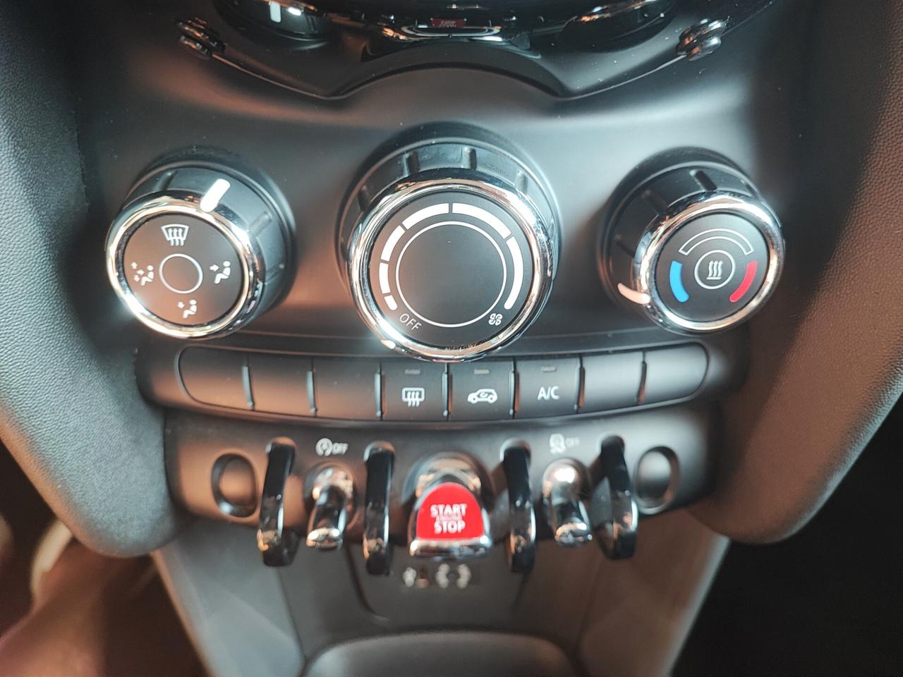 Mini 1.5 Cooper D Hype