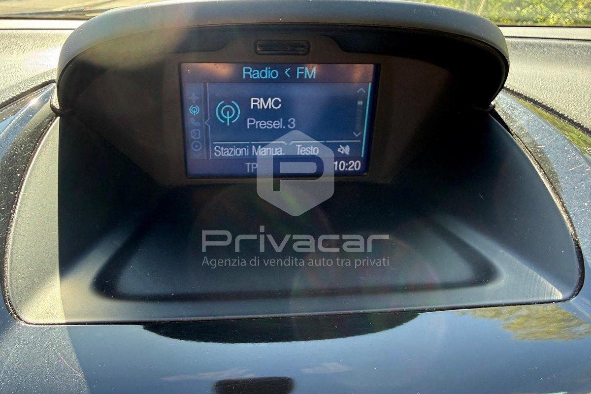 FORD B-Max 1.0 EcoBoost 100 CV Business Titanium