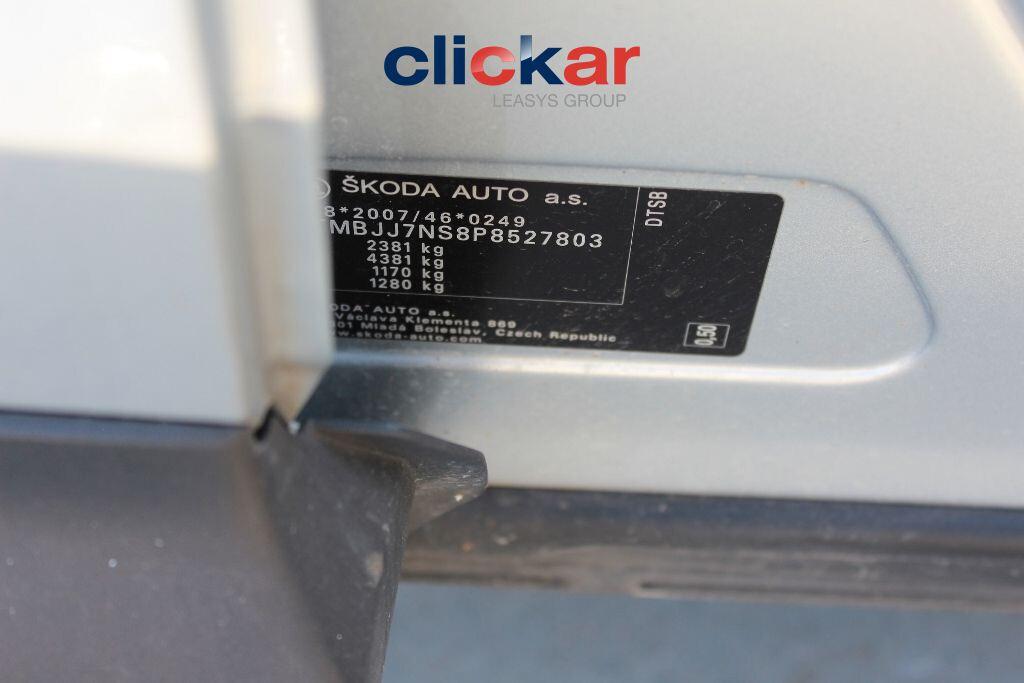 Skoda Kodiaq 2.0 TDI 150 EXECUTIVE 7POSTI AUT.+NAV+LED+RCAM+PDC