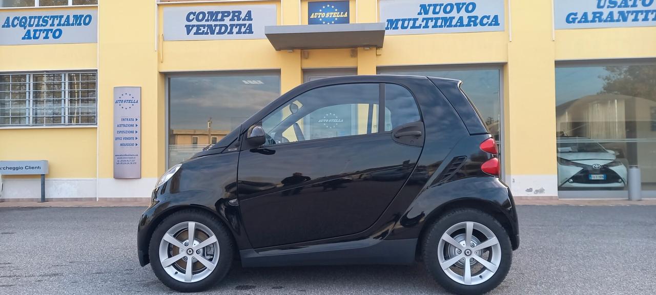 Smart ForTwo cc. 1000 Benzina 71 CV. Coupé Modello Pulse Automatica anche per Neopatentati 2025.