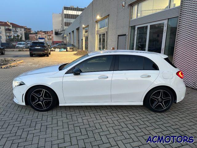 MERCEDES-BENZ A 180 d Automatic 4p. Premium