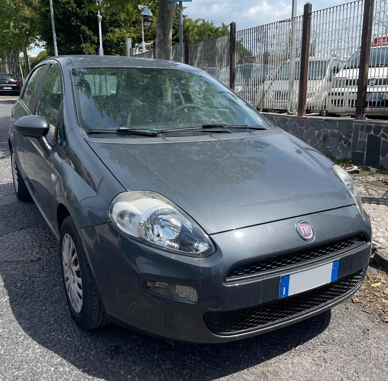 2015 Fiat Punto 1.3 MJT II 75 CV 5 porte Street