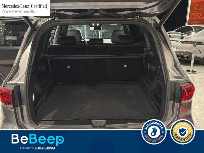 Mercedes-Benz Classe GLB GLB 200 D PREMIUM 4MATIC AUTO