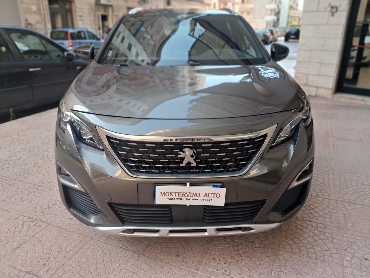 Peugeot 3008 BlueHDi 130 S&S EAT8 GT Line-Euro14490