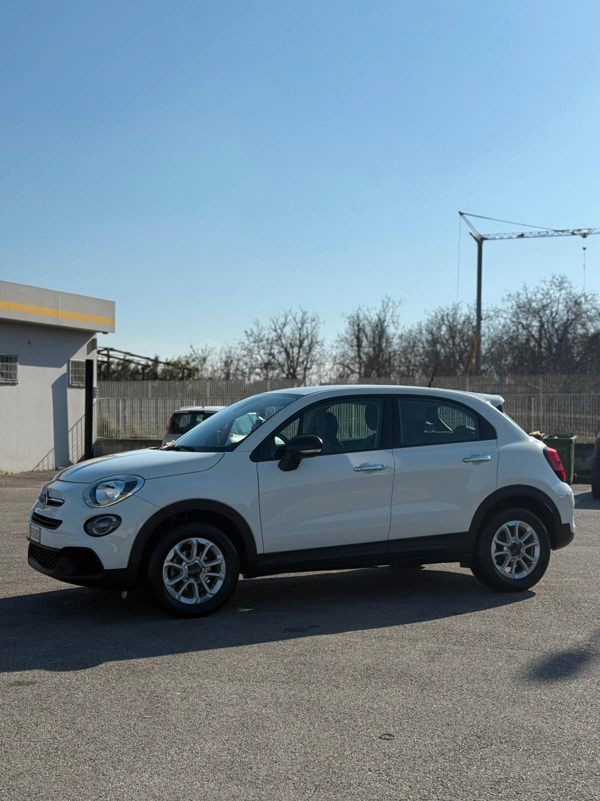 Fiat 500X 1.6 MultiJet 120 CV Cross