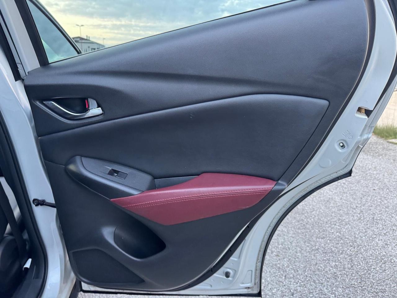 Mazda CX-3 1.5D 165000 km