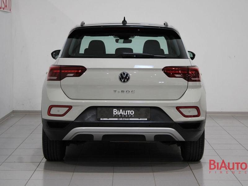 Volkswagen T-Roc T-Roc 2.0 TDI SCR Life