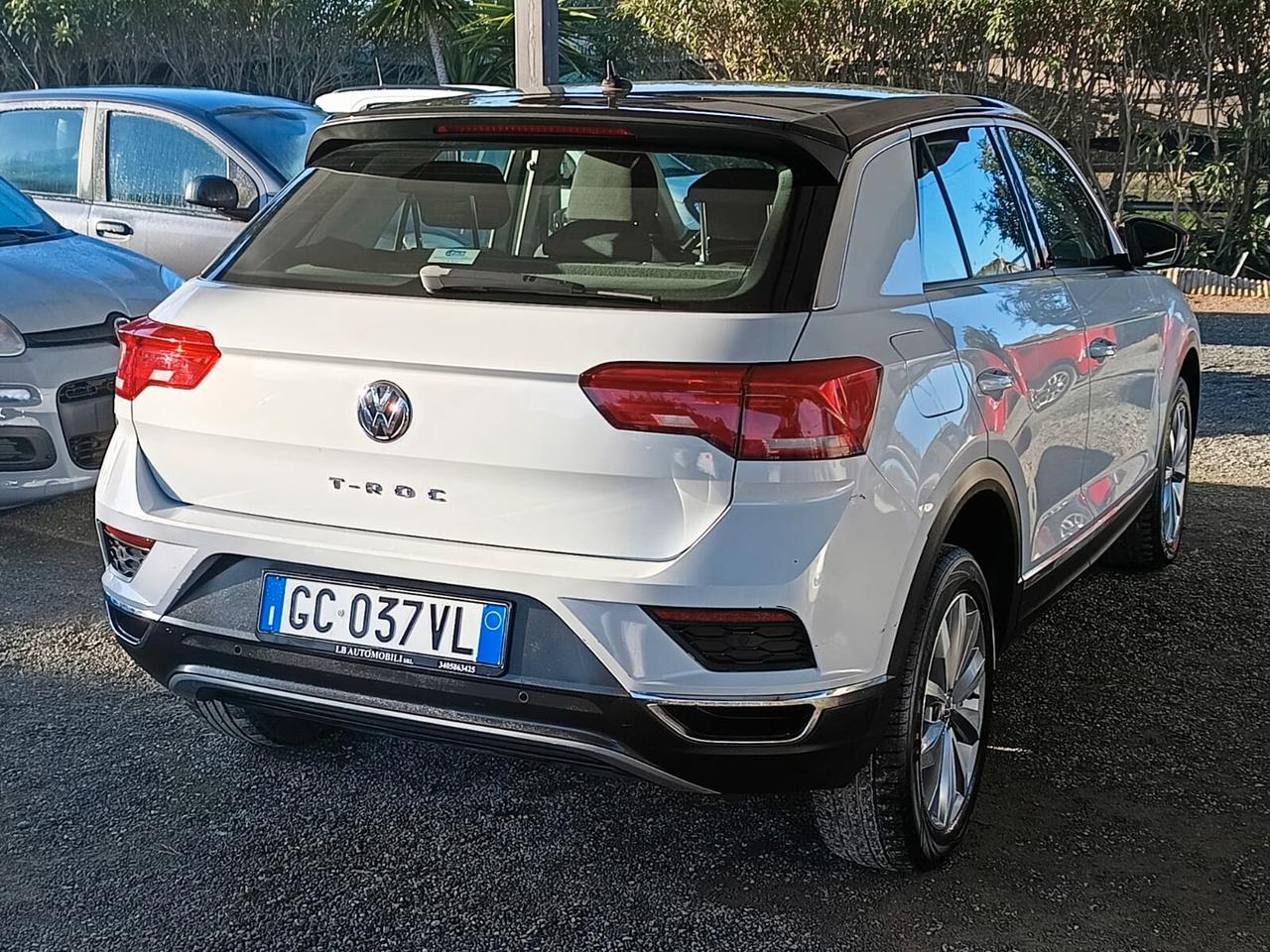 Volkswagen T-Roc 2020 - 1.5 TSI Lb automobili