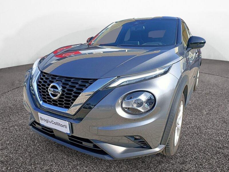 Nissan Juke 1.0 DIG-T 114cv N-Connecta