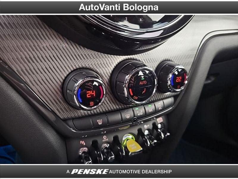 MINI Mini Countryman F60 1.5 Cooper S E Hype Countryman ALL4 Automatica