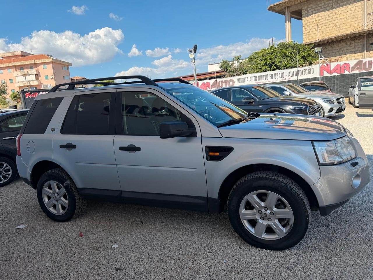 Land Rover Freelander 2.2 TD4 S.W. E