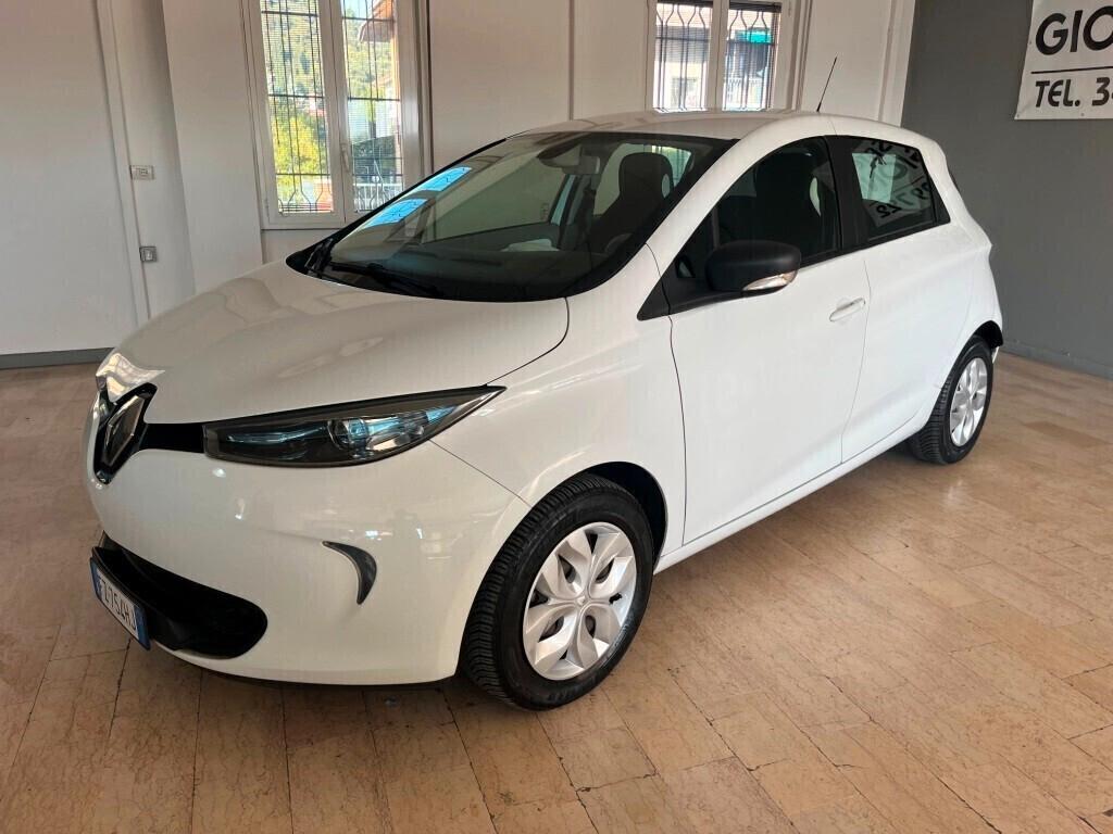 Renault Zoe Life R90 Batteria di proprietà