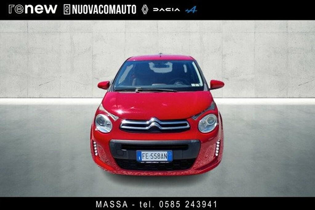 Citroen C1 1.0 VTi Live
