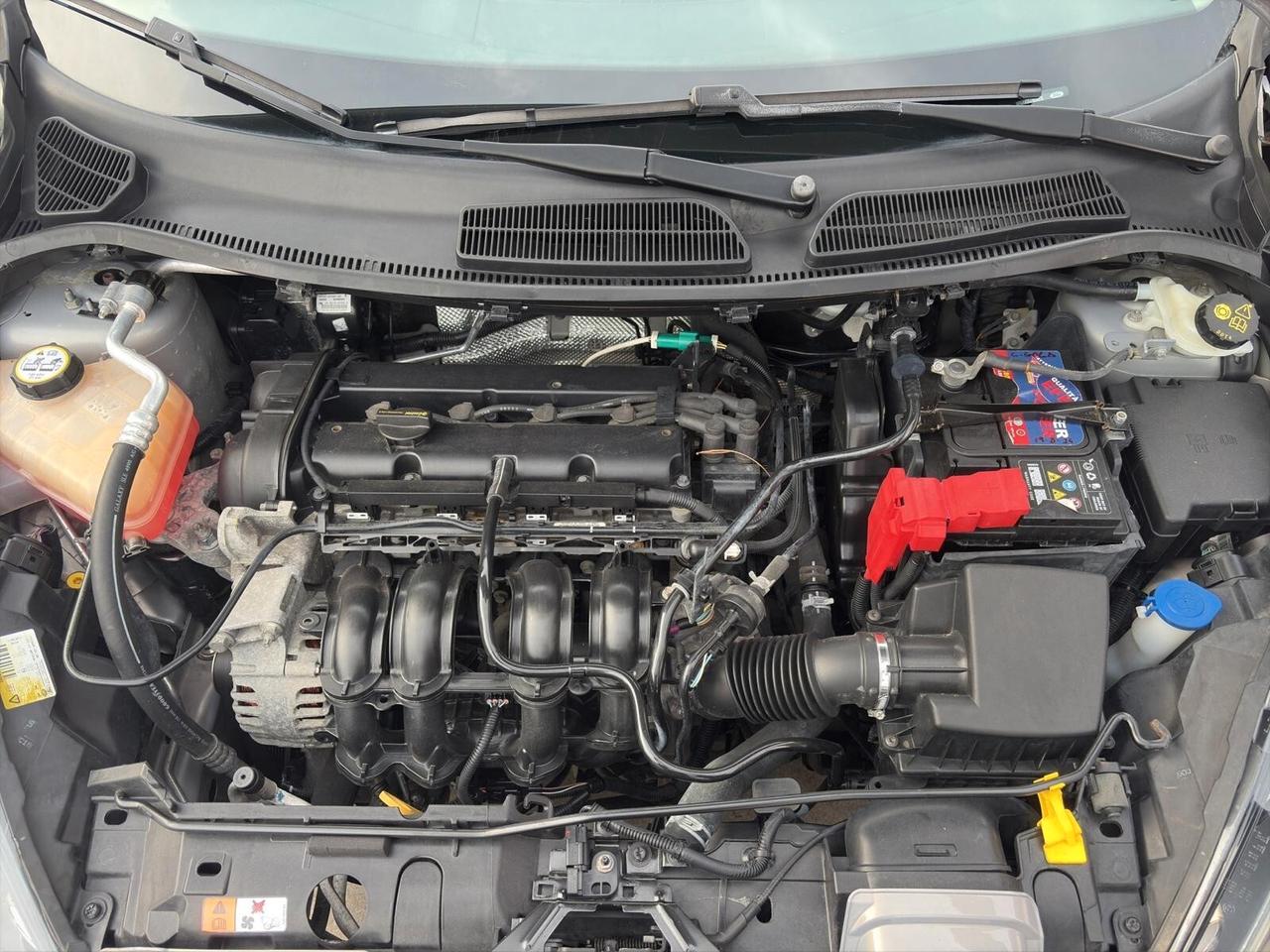 Ford Fiesta 1.2 benz. Titanium SOLI 97.000KM!