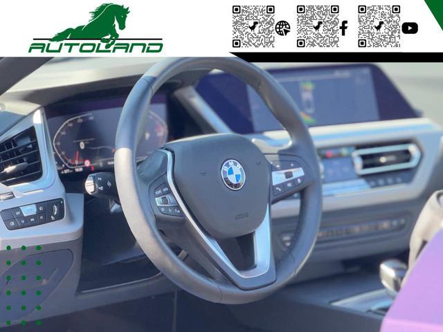 BMW Z4 sDrive20i Msport Auto*PariAlNUOVO*Solo12.000km